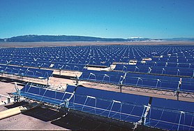 Panouri solare SAGS, Statele Unite