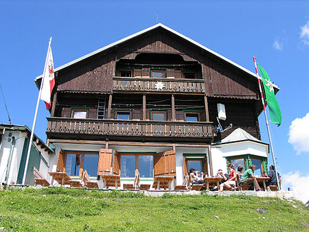 Solsteinhaus