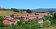 Logements à Campiello, ville minière de Solvay, Lieres.