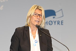 Solveig Sundbø Abrahamsen Norwegian politician