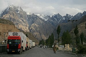 China–Pakistan Economic Corridor