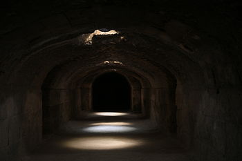 4. Amphitheatre of El Jem Photograph: Gigipegapicha