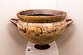 South Ionian Wild Goat Style SiA Ic - Swallow Painter - krater - men and mythological animals - Roma MNEVG - 02