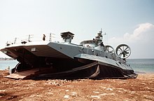 Landing Craft Air Cushion - Wikipedia