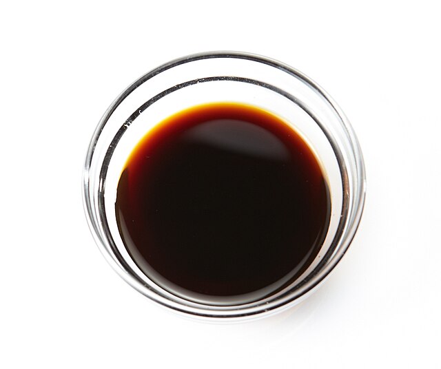 Soy sauce - Wikipedia