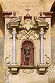 * Nomination Spain, Cordoba, Mosque-Cathedral, part of south facade, Virgen de los Caminantes --Berthold Werner 06:34, 20 September 2016 (UTC) * Promotion Good quality. --Aeou 07:53, 20 September 2016 (UTC)