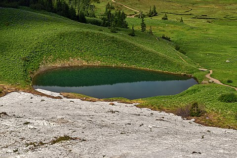 Spoon Lake