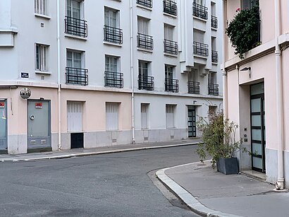 Comment aller à Square Jean Thébaud en transport en commun - A propos de cet endroit