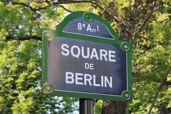 Square de Berlin