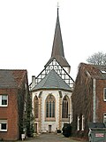 Evangelische Stadtkirche Lünen, St. Georg