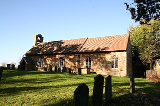 Lissington village in United Kingdom