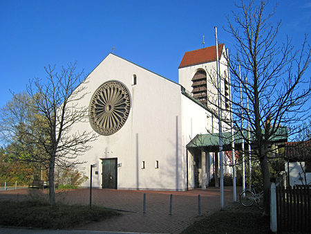 St.Klara Munich Zamdorf