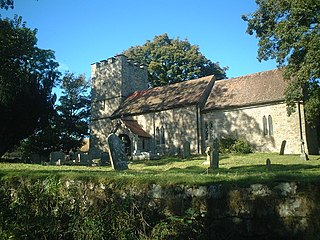 <span class="mw-page-title-main">Silvington</span> Human settlement in England