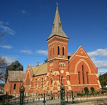 St Barnabas Anglican Church