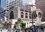 Thumbnail for St. Bartholomew's Episcopal Church (Manhattan)