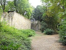 St Amand Fortress of Montrond 2004.JPG