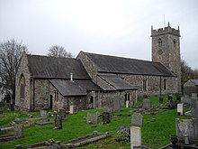 St Augustines Kilisesi, Rumney (2716270 coğrafya) .jpg