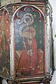 Panel from the pulpit in St. James church, Castle Acre, Norfolk.