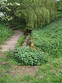 St Kenelm's Spring in Romsley, Worcestershire on the Clent Hills