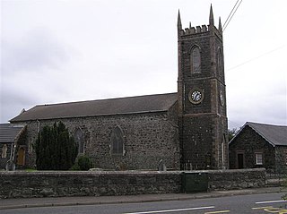 <span class="mw-page-title-main">Macosquin</span> Village in County Londonderry, Northern Ireland
