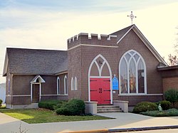 Епископска църква 