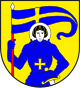 Sankt Moritz - Wapenschild