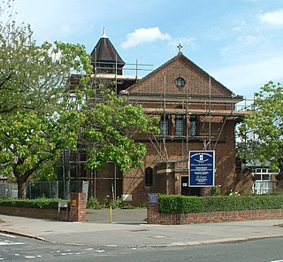 Norbury,  England, Vereinigtes Königreich