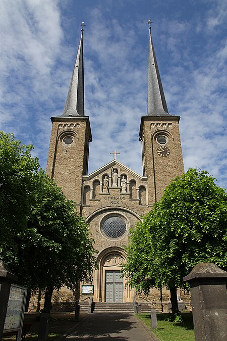 St Servatius 01 Koblenz 2013