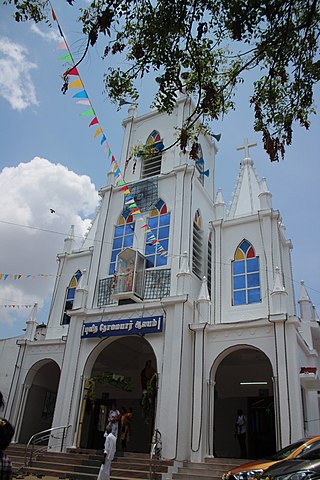 <span class="mw-page-title-main">Muthuvijayapuram</span> VILLAGE in Tamil Nadu, India