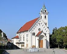 Parish church Staatz - Kirche (2).JPG