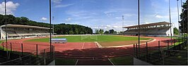 Stade municipal des Allées Jean Leroi