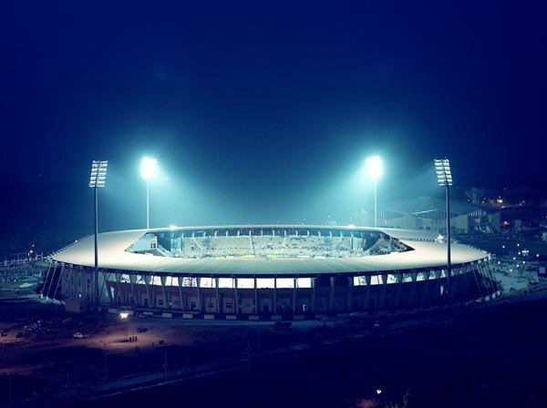 Image: Stadium Hyderabad