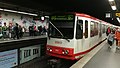 Stadtbahn Dortmund U45 324 Hauptbahnhof 180311.jpg