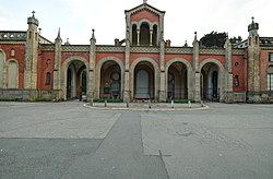 Stadtfriedhof Engesohde