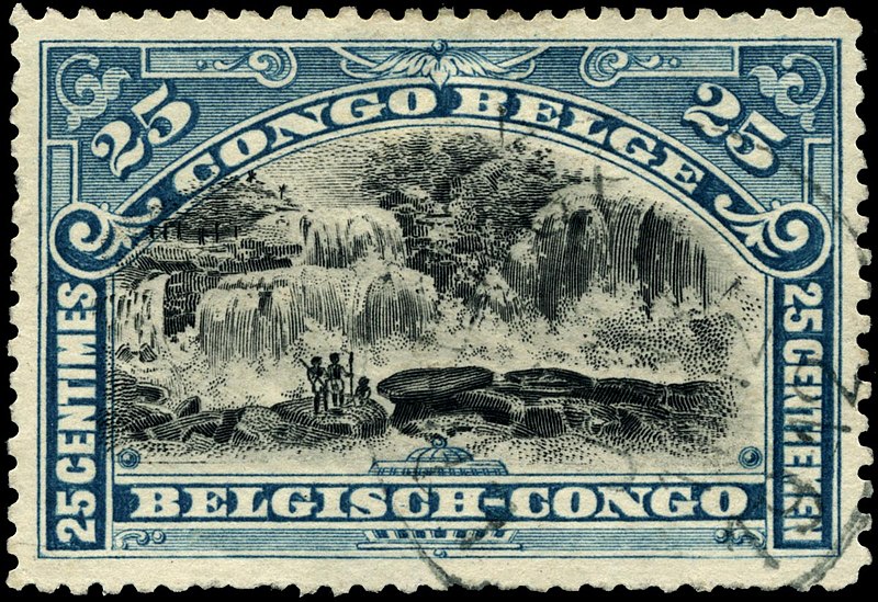 File:Stamp Belgian Congo 1910 25c.jpg