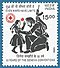 Stamp of India - 1999 - Colnect 161708 - Geneva Conventions - 50th Anniversary.jpeg