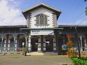 Stasiun Binjai New Image.jpg