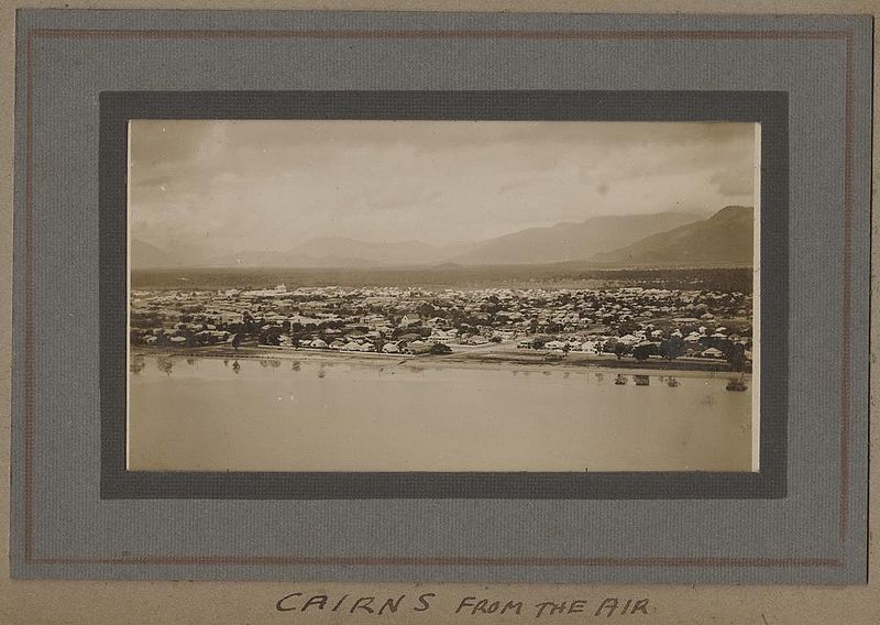 File:StateLibQld 1 254055 Aerial view of Cairns, ca. 1930.jpg