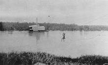 StateLibQld 1 70879 Gold mining dredge on the Palmer River in Queensland.jpg