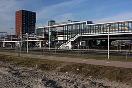 Station Utrecht Terwijde