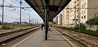 Miniatura per Stazione di Napoli Piazza Leopardi