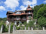 Waldheim factory owner's villa, wash house