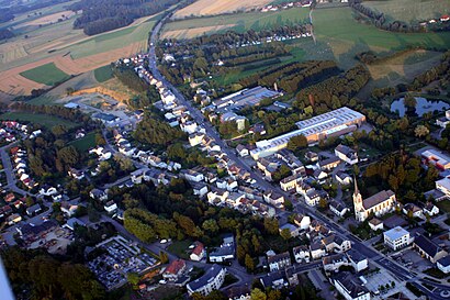 So kommt man zu Steinfort mit den Öffentlichen - Mehr zum Ort Hier