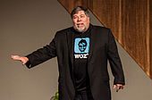 Steve Wozniak Steve Wozniak 2012.jpg