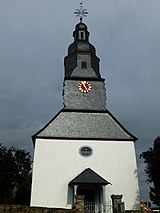 Evangelical parish church