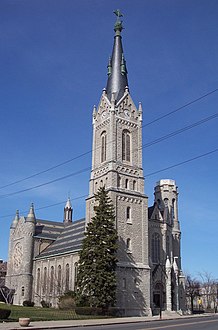 Saint Mary of Sorrows Roman Catholic Church Church in New York, United States