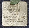 Ernestine Silberstein, Fritschestraße 54, Berlin-Charlottenburg, Deutschland