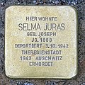 Selma Juras, Hirtenstraße 21, Berlin-Mitte, Deutschland