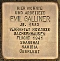 Stolperstein für Emil Galliner (Finsterwalde).jpg