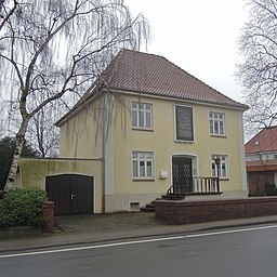 Emsteker Straße in Cloppenburg